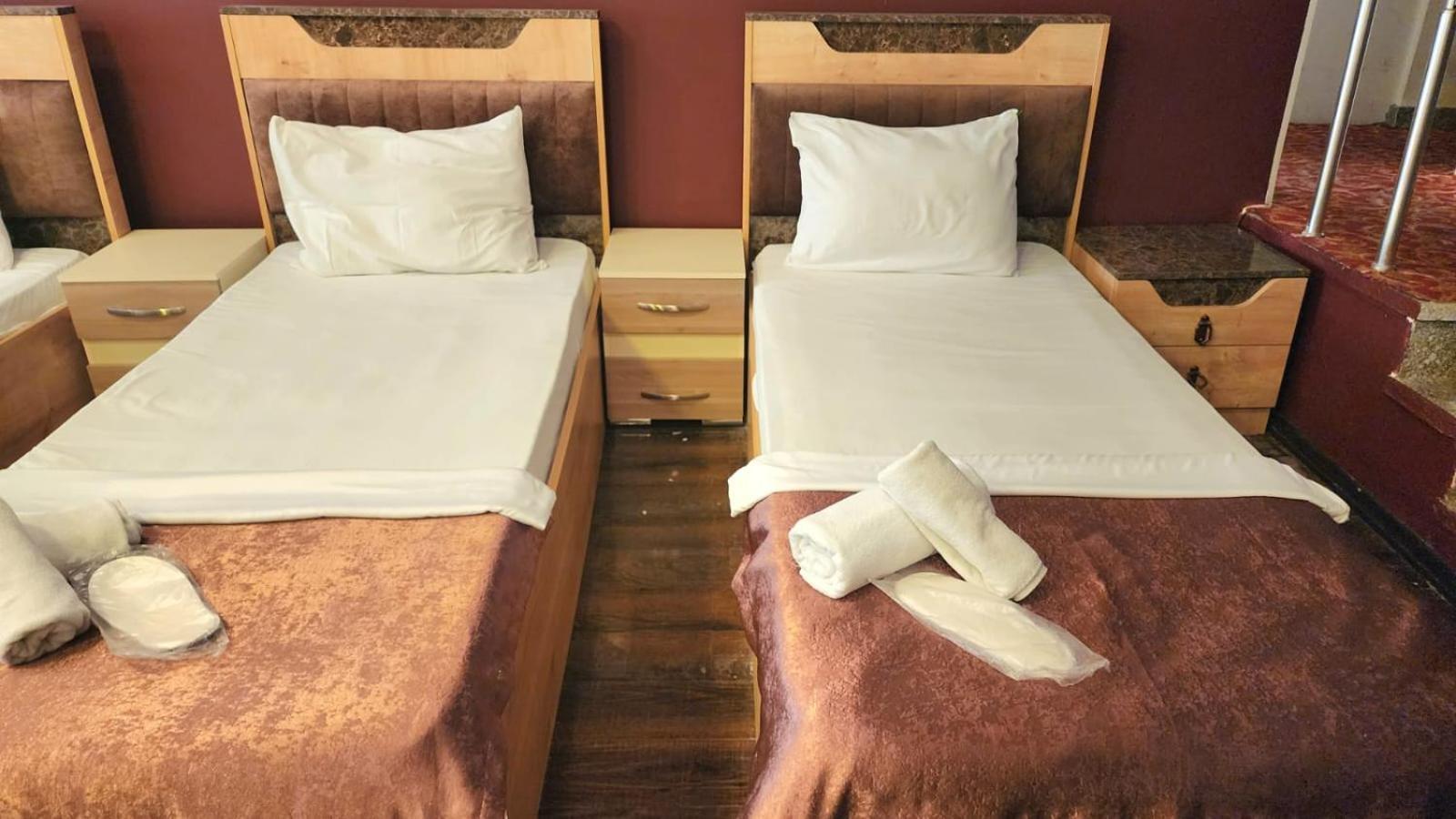 Soffia Hotel 巴库 外观 照片