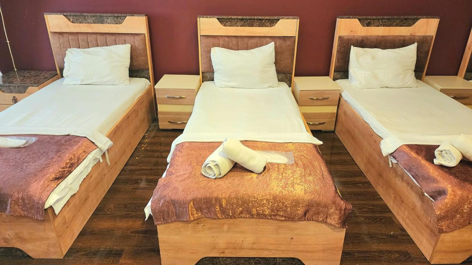 Soffia Hotel 巴库 外观 照片