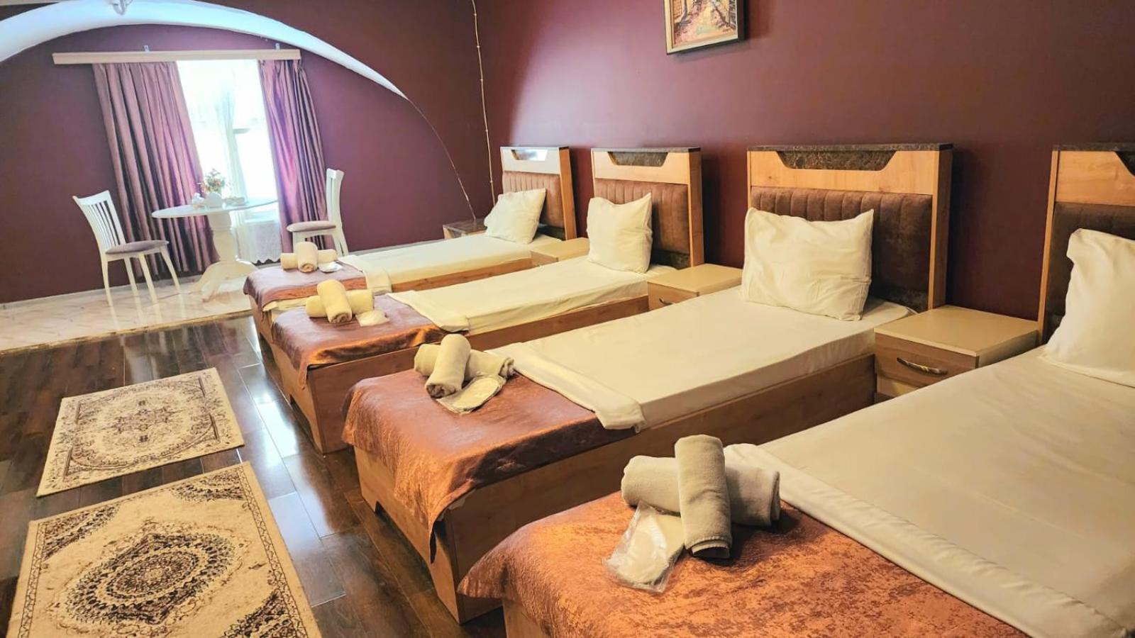 Soffia Hotel 巴库 外观 照片