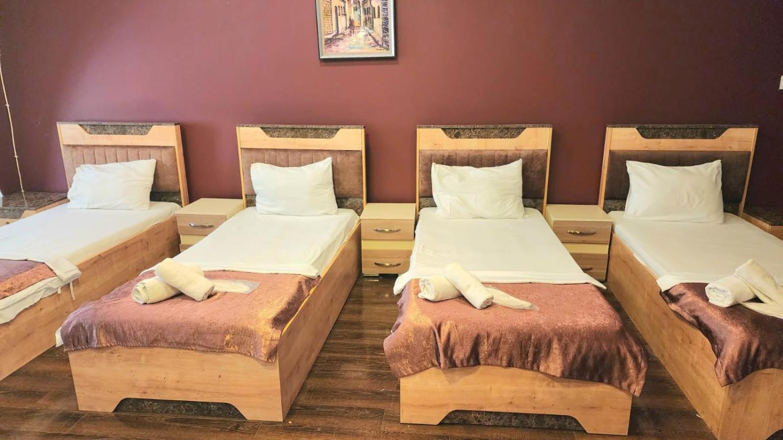 Soffia Hotel 巴库 外观 照片