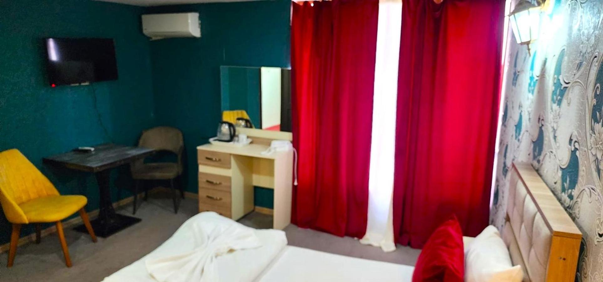 Soffia Hotel 巴库 外观 照片