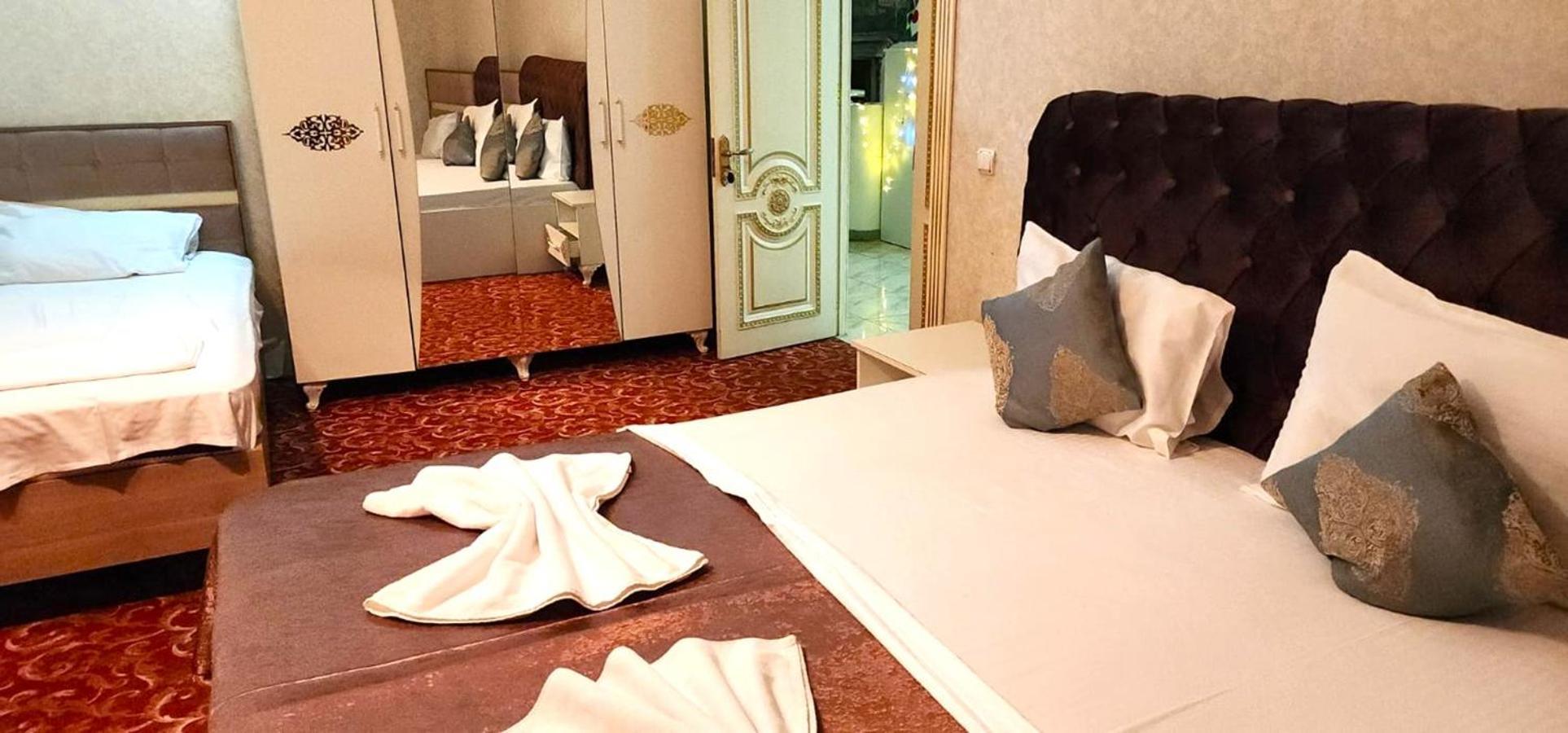 Soffia Hotel 巴库 外观 照片