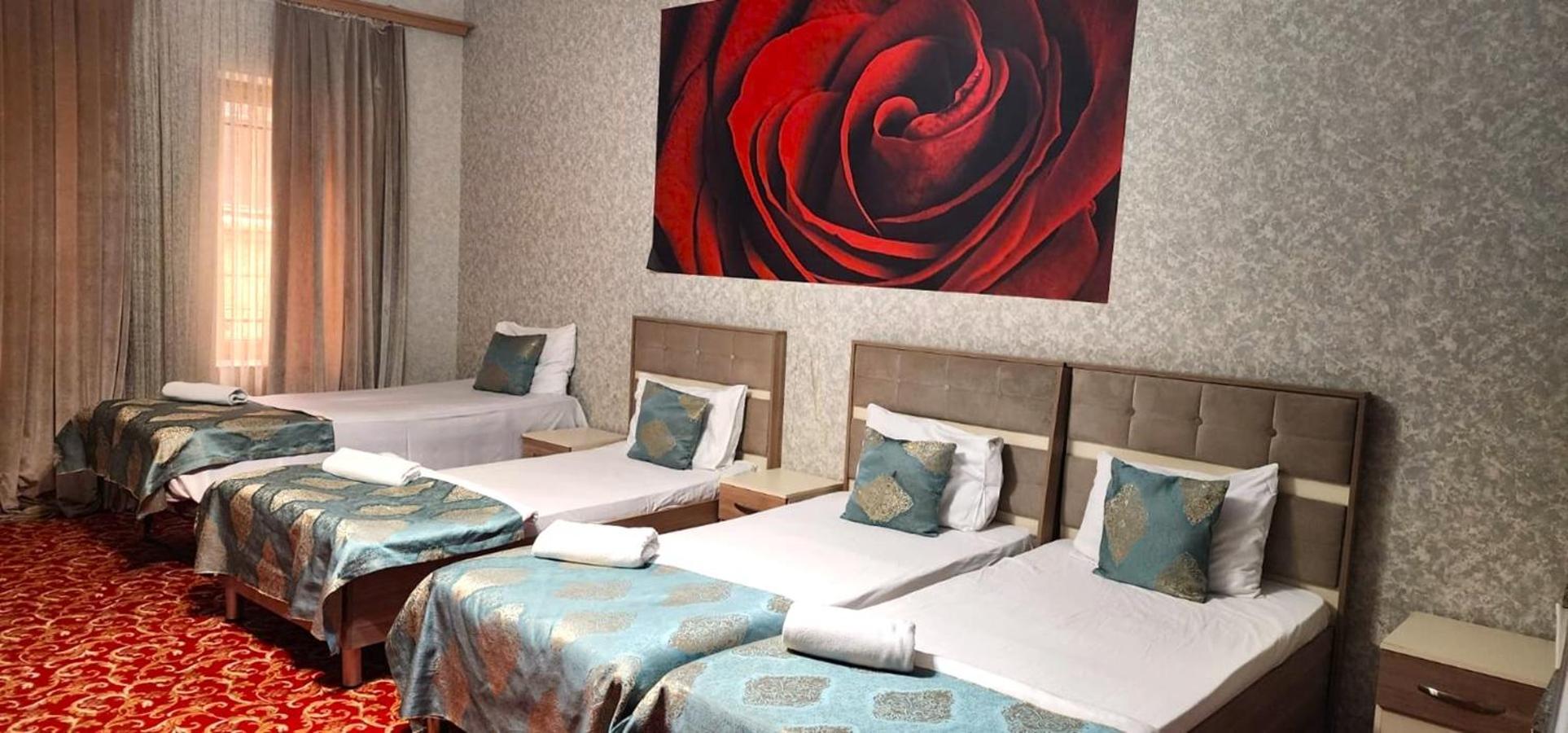 Soffia Hotel 巴库 外观 照片