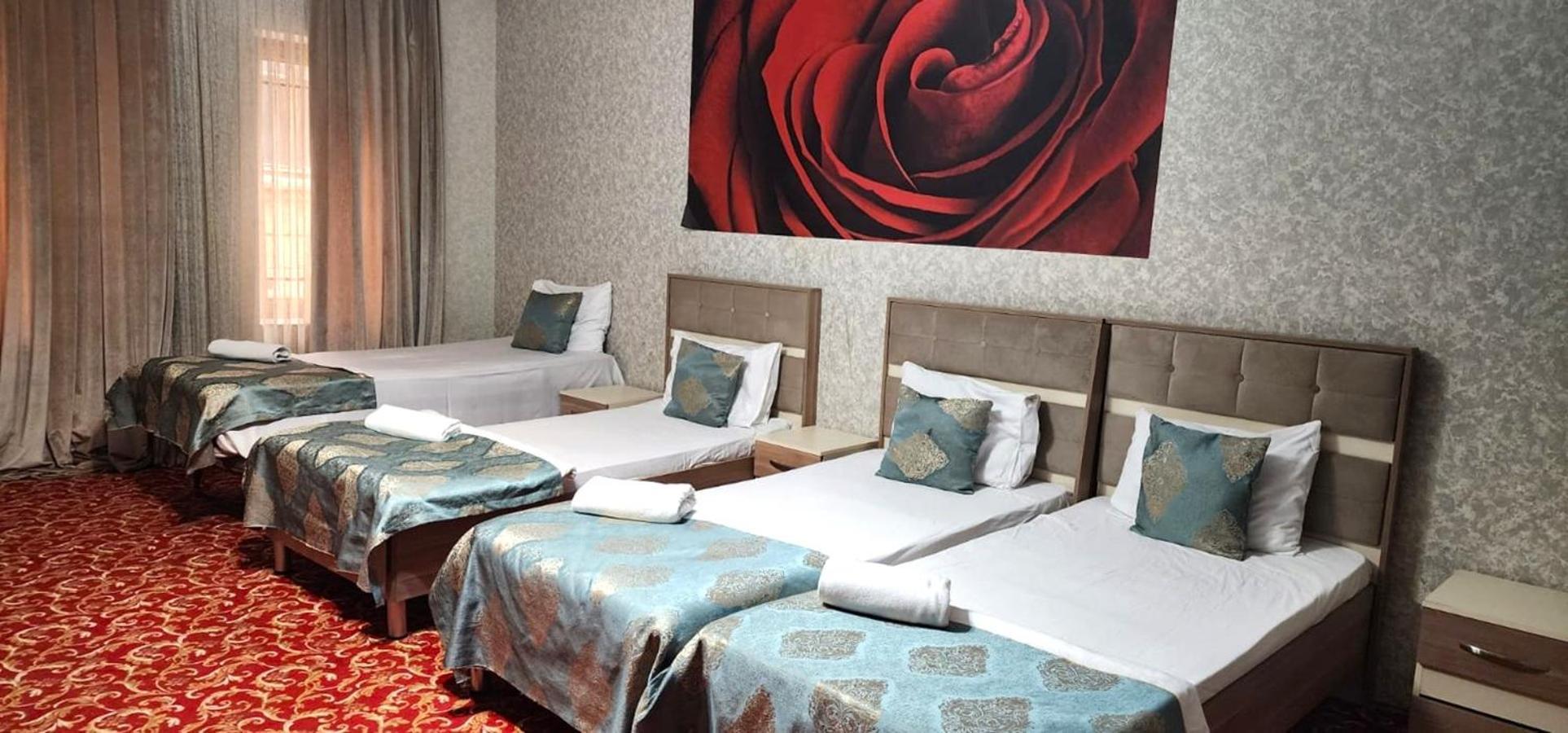 Soffia Hotel 巴库 外观 照片