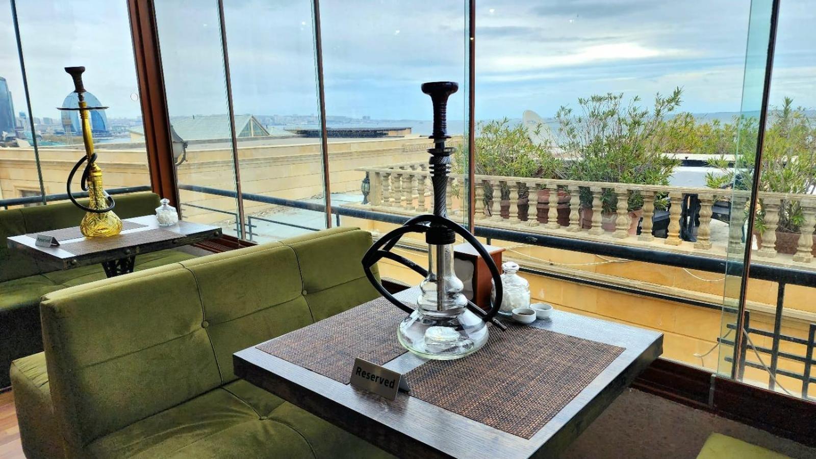 Soffia Hotel 巴库 外观 照片