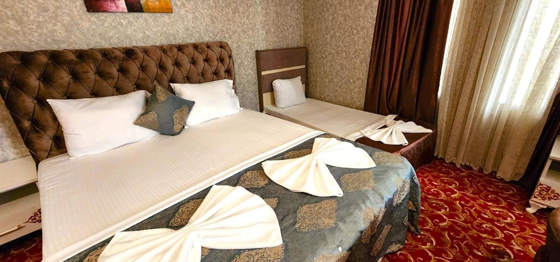 Soffia Hotel 巴库 外观 照片