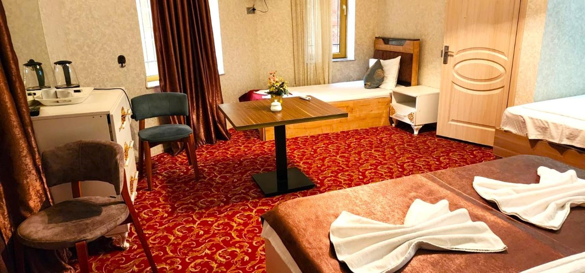 Soffia Hotel 巴库 外观 照片