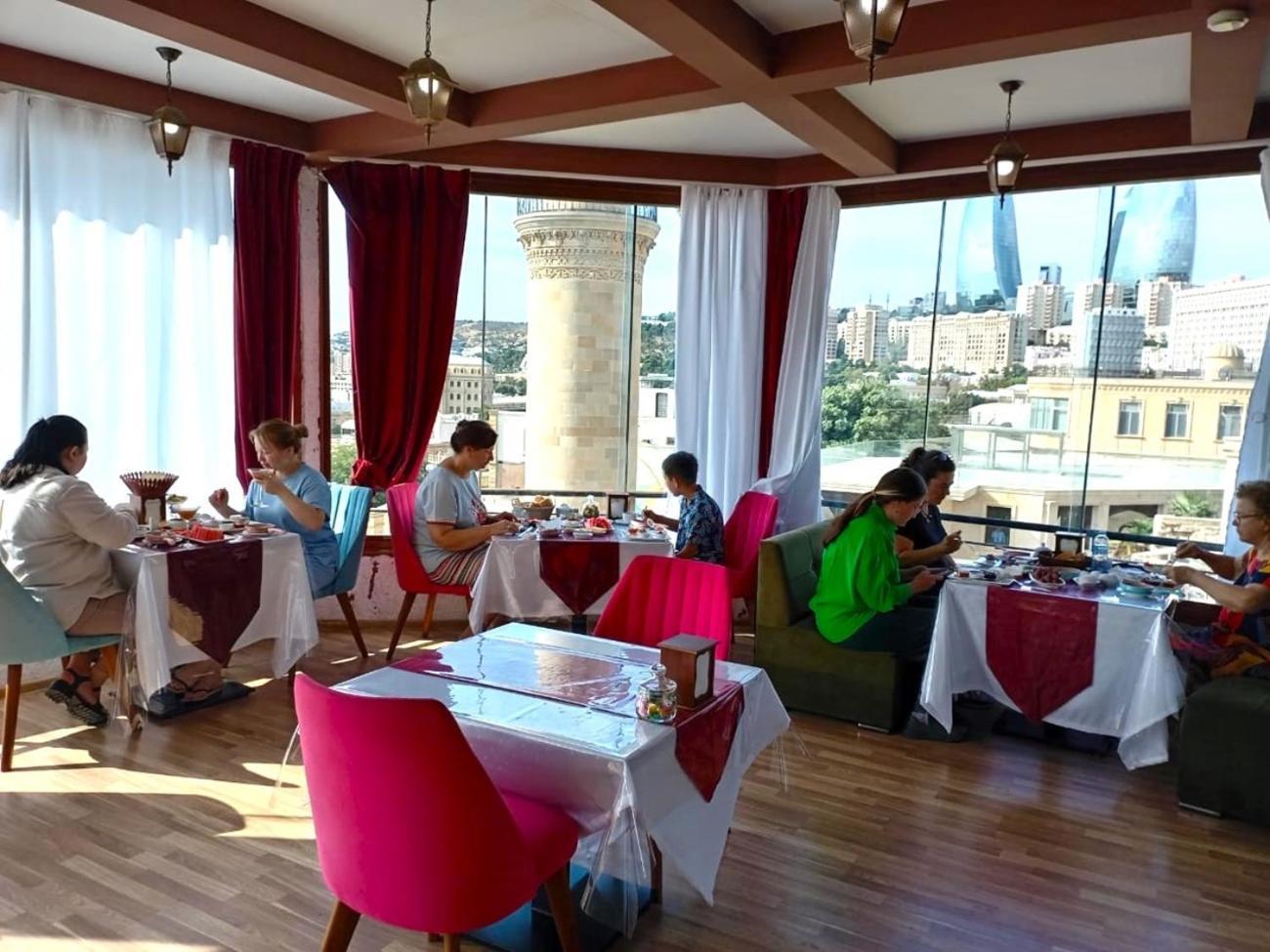 Soffia Hotel 巴库 客房 照片