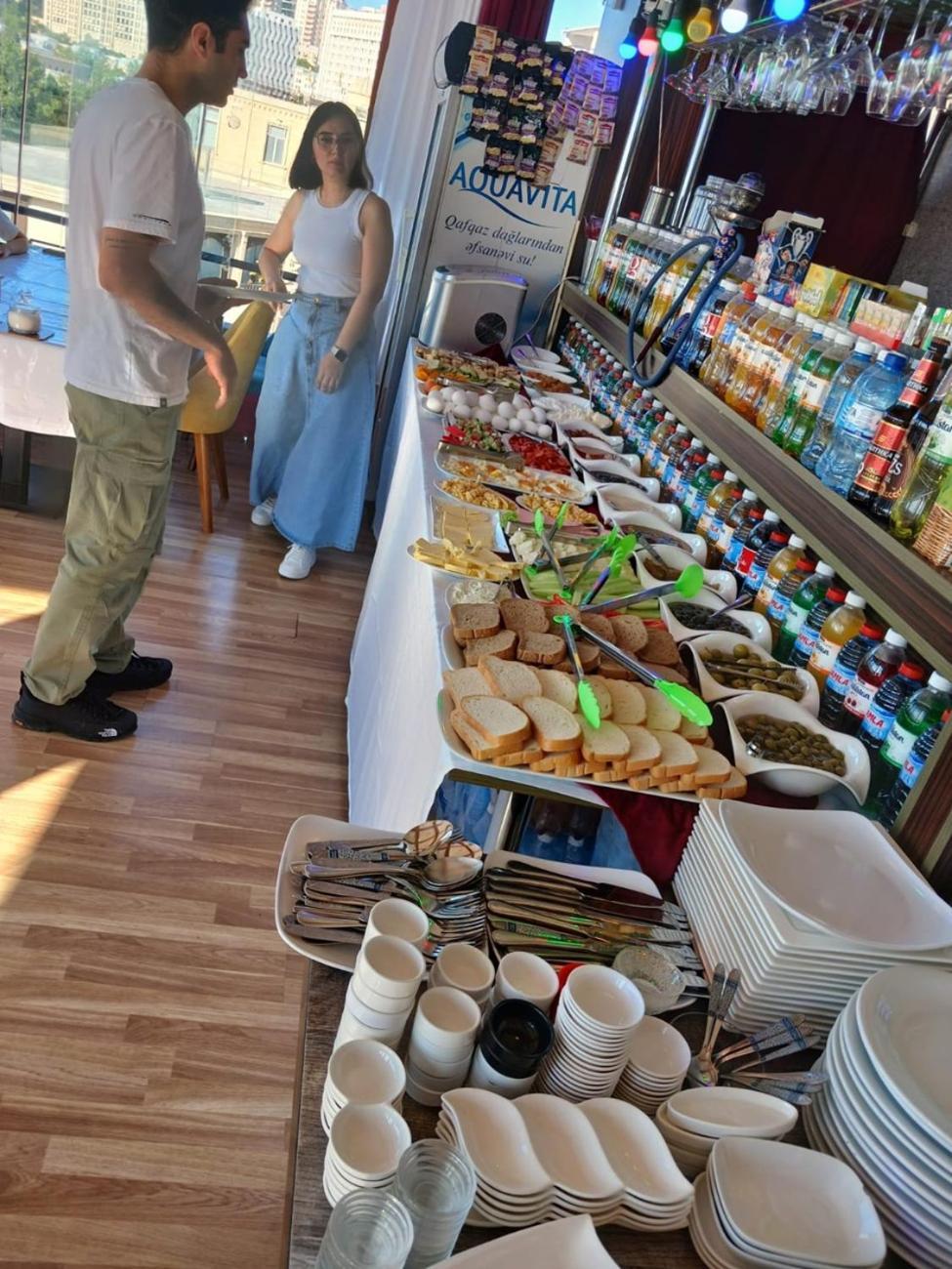 Soffia Hotel 巴库 外观 照片