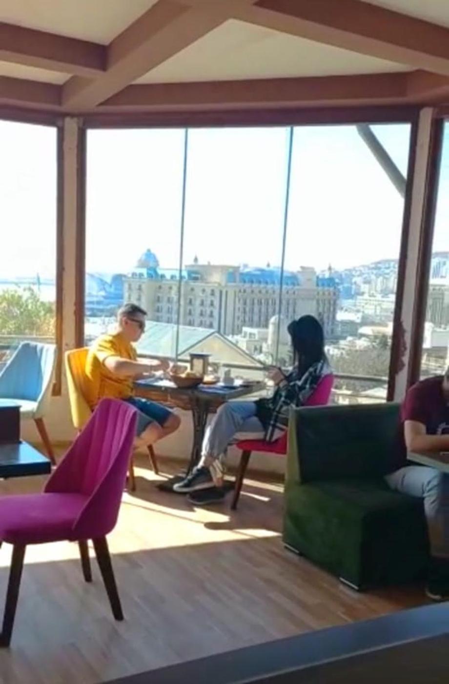 Soffia Hotel 巴库 外观 照片
