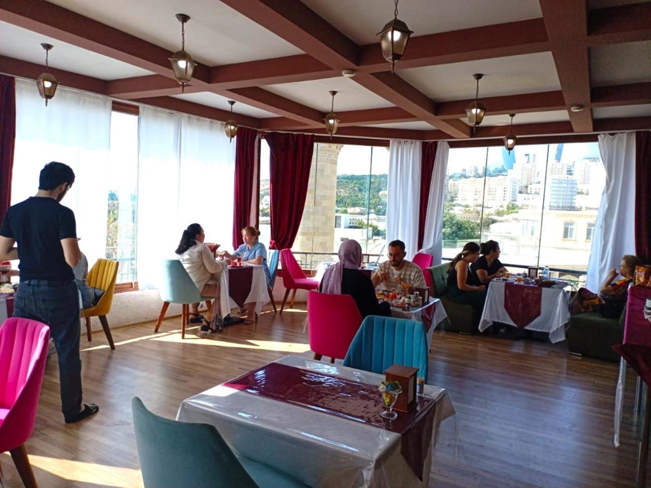 Soffia Hotel 巴库 外观 照片